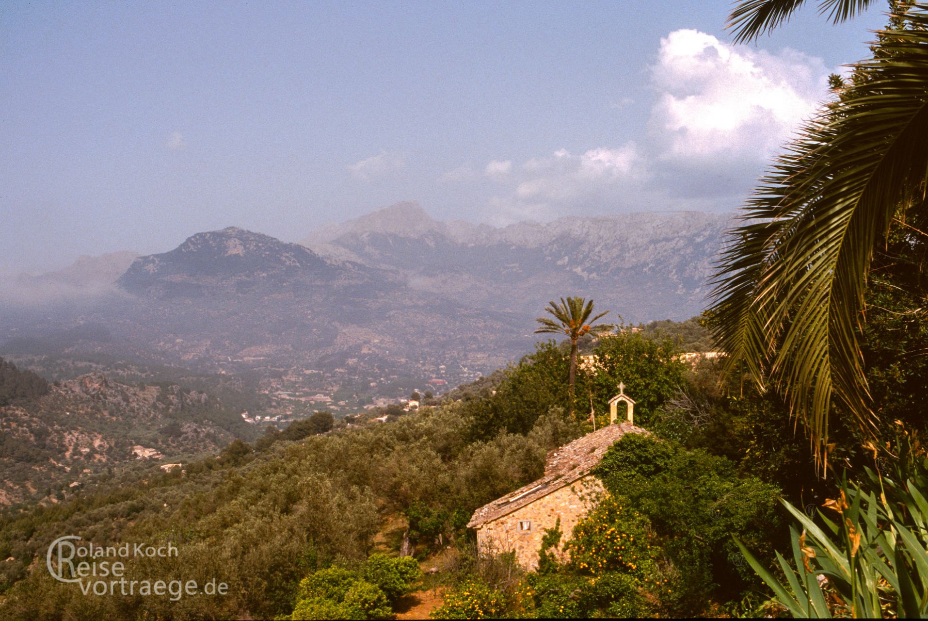 Soller, Mallorca, Spanien